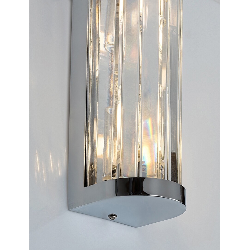 Rabalux - Applique murale salle de bain 2xG9/28W/230V IP44