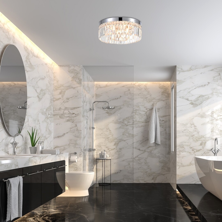 Rabalux - Plafonnier de salle de bain 6xG9/28W/230V IP44
