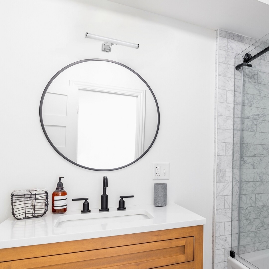 Rabalux - Éclairage de miroir salle de bain LED/5W/230V IP44
