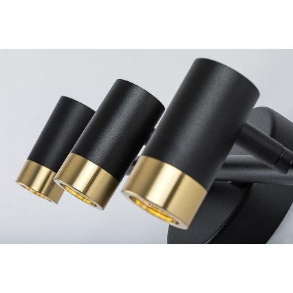 Rabalux - Luce Spot da parete a LED 3xLED/3W/230V 4000K