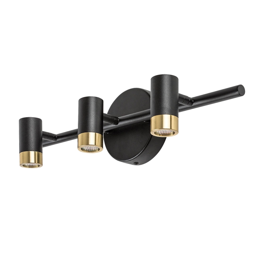 Rabalux - Luce Spot da parete a LED 3xLED/3W/230V 4000K