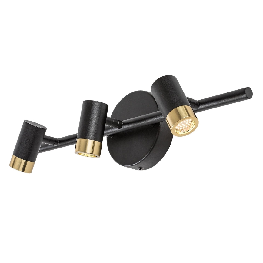 Rabalux - Luce Spot da parete a LED 3xLED/3W/230V 4000K