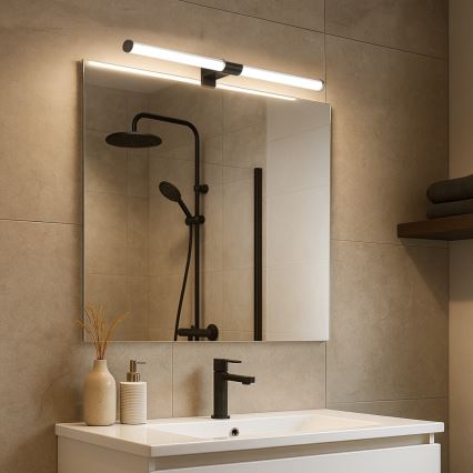 Rabalux - Lampada LED per specchio da bagno LED/8W/230V IP44 60 cm