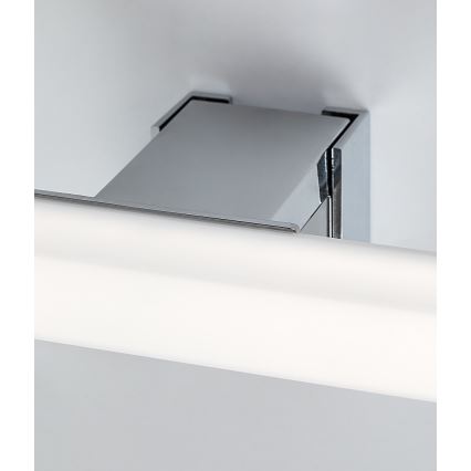 Rabalux - Éclairage LED pour miroir de salle de bains LED/4W/230V IP44 20 cm chrome brillant