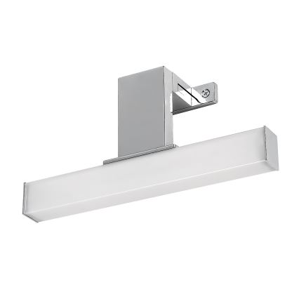Rabalux - Éclairage LED pour miroir de salle de bains LED/4W/230V IP44 20 cm chrome brillant