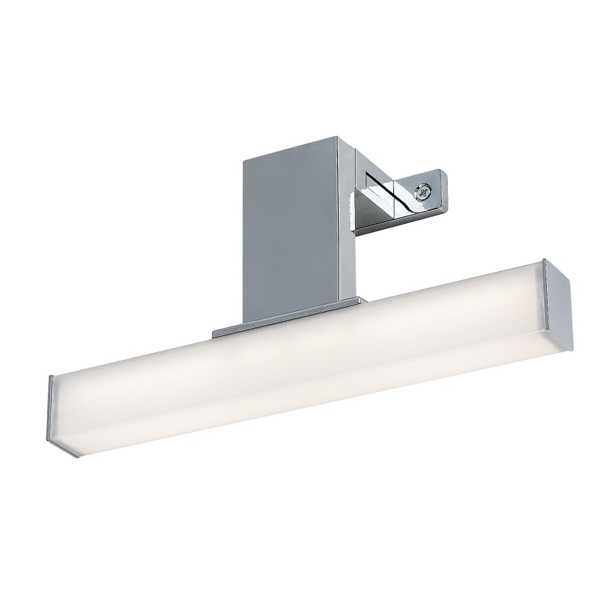 Rabalux - Illuminazione LED per specchio da bagno, 4 W, 230 V, IP44, 20 cm, cromo lucido