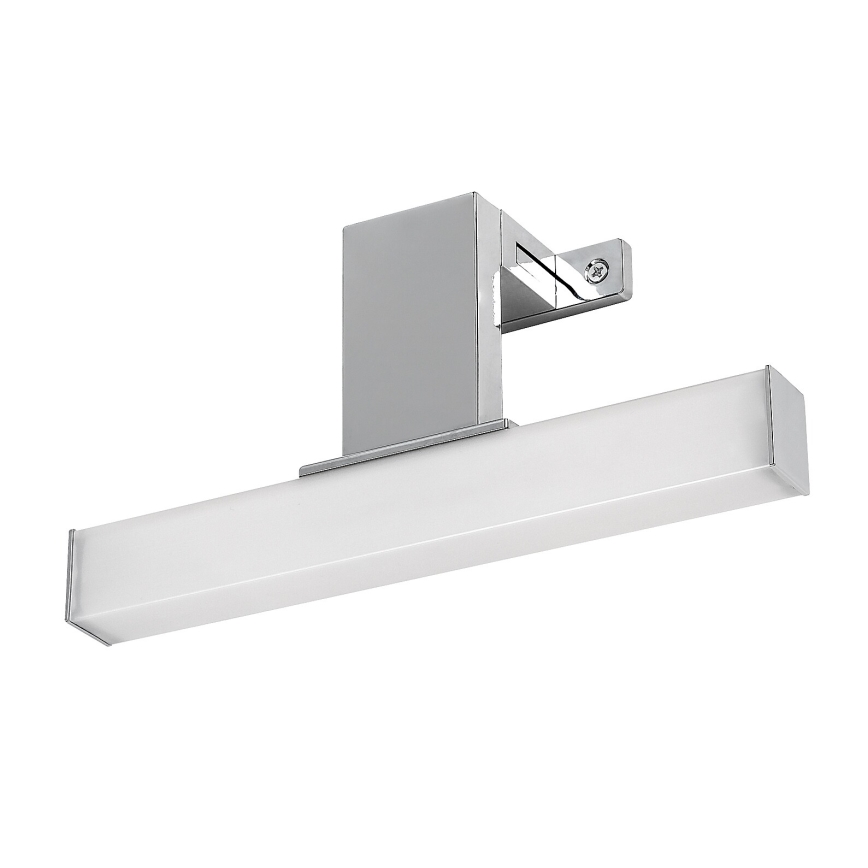 Rabalux - Illuminazione LED per specchio da bagno, 4 W, 230 V, IP44, 20 cm, cromo lucido