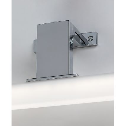 Rabalux - Éclairage LED pour miroir de salle de bains LED/6W/230V IP44 40 cm chrome brillant