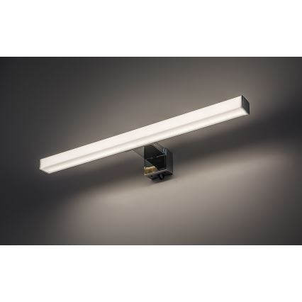 Rabalux - Illuminazione a LED per specchio da bagno LED/6W/230V IP44 40 cm cromo lucido