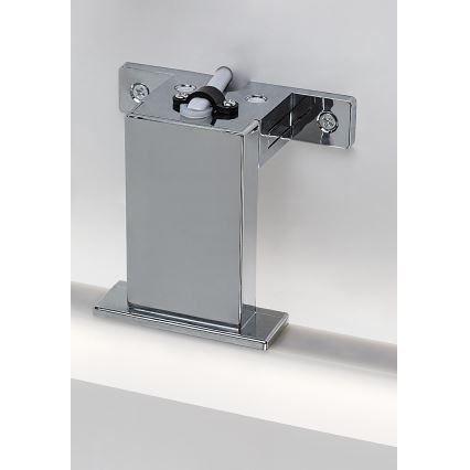 Rabalux - Illuminazione a LED per specchio da bagno LED/6W/230V IP44 40 cm cromo lucido