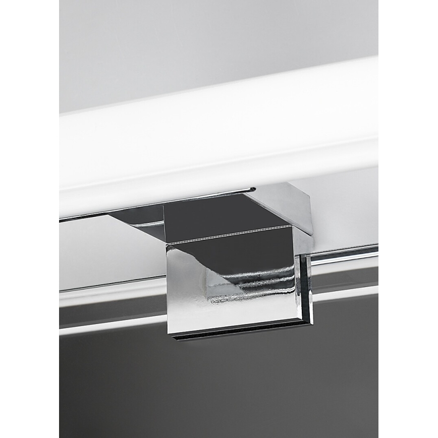 Rabalux - Illuminazione LED per specchio da bagno LED/9W/230V IP44 60 cm cromo lucido