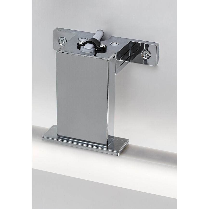 Rabalux - Illuminazione LED per specchio da bagno LED/9W/230V IP44 60 cm cromo lucido