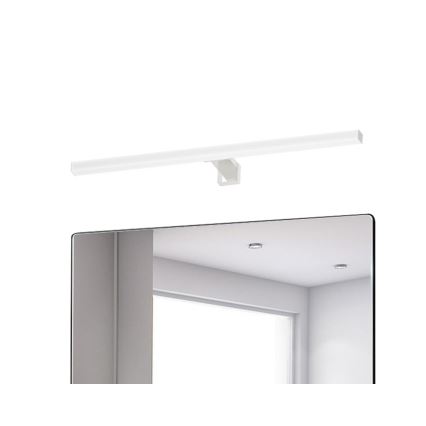 Rabalux - Illuminazione LED per specchio da bagno LED/9W/230V IP44 60 cm cromo lucido