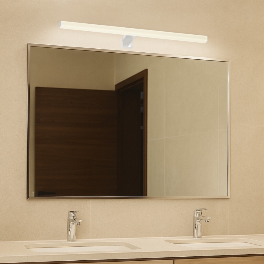 Rabalux - LED-Badezimmerspiegelleuchte LED/9W/230V IP44 60 cm glänzender Chrom