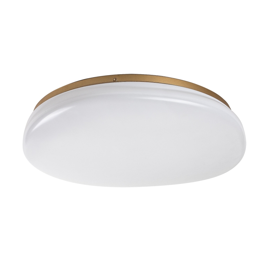 Rabalux - LED-Deckenleuchte für das Badezimmer, LED/24W/230V, IP44, Ø 41 cm