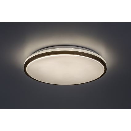 Rabalux - Plafoniera da bagno LED/18W/230V IP44 Ø 34 cm