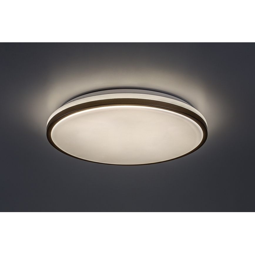 Rabalux - Plafoniera da bagno LED/18W/230V IP44 Ø 34 cm