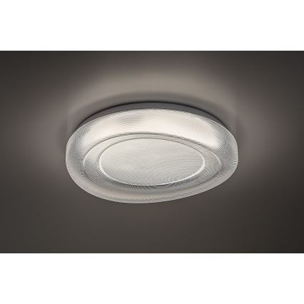 Rabalux - Plafoniera LED per bagno 24W/230V IP44 4000K Ø 38 cm