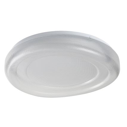 Rabalux - Plafonnier LED pour salle de bains LED/24W/230V IP44 4000K Ø 38 cm