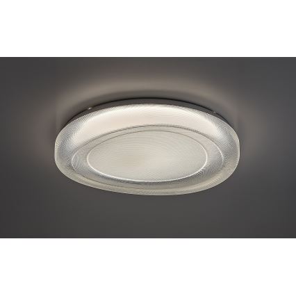 Rabalux - LED Plafonnier de salle de bains LED/36W/230V IP44 4000K Ø 48 cm