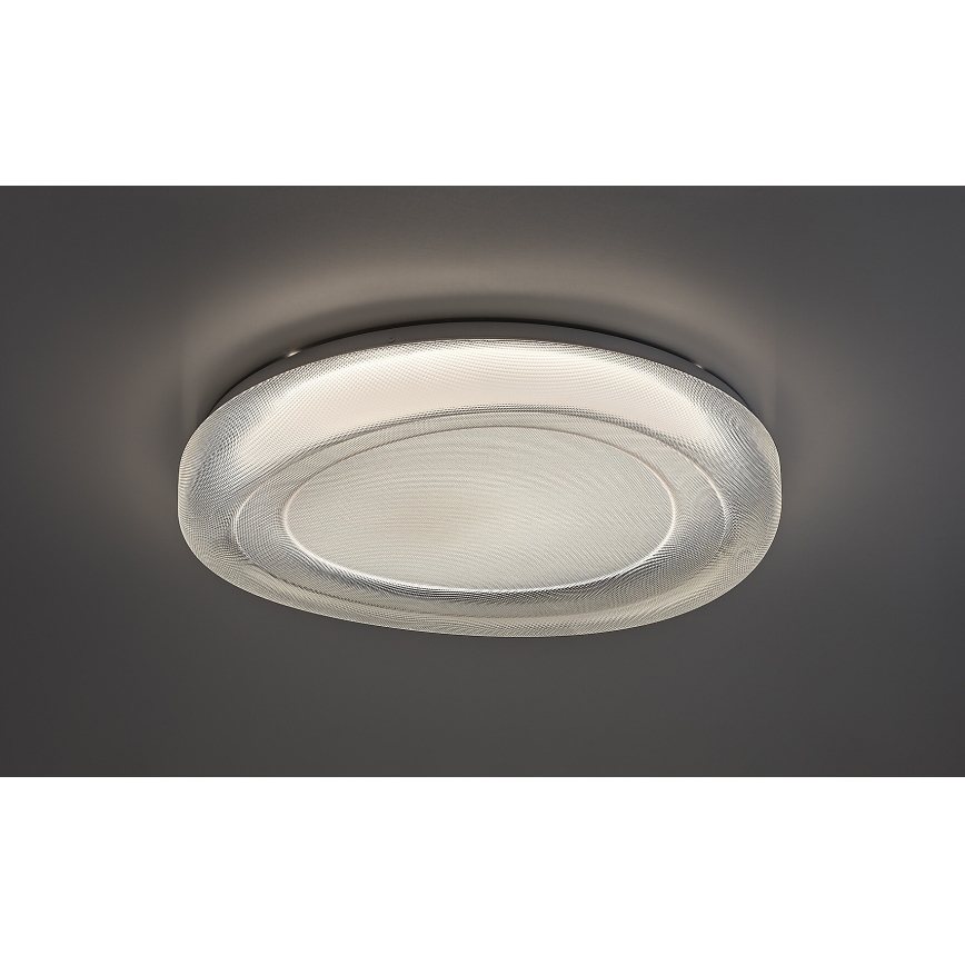 Rabalux - LED Plafonnier de salle de bains LED/36W/230V IP44 4000K Ø 48 cm