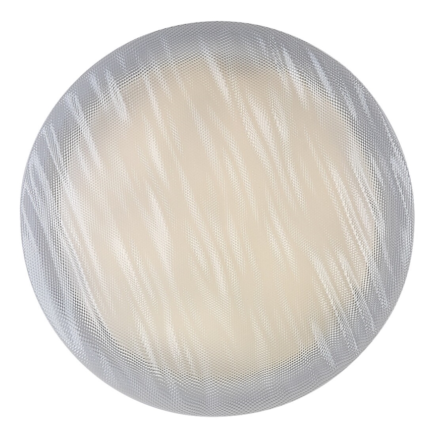 Rabalux - Plafonnier LED pour salle de bains LED/24W/230V IP44 4000K Ø 38 cm