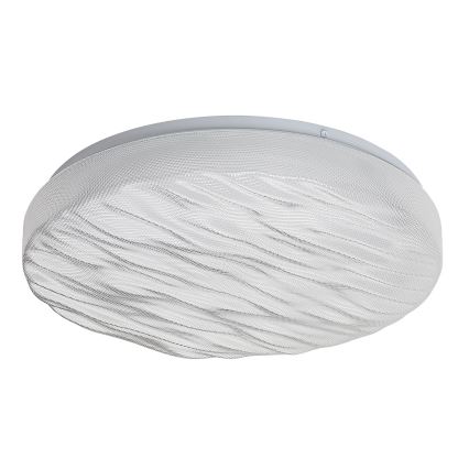 Rabalux - Plafonnier LED pour salle de bains LED/24W/230V IP44 4000K Ø 38 cm