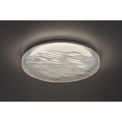 Rabalux - LED-Badezimmer-Deckenleuchte 36W/230V IP44 4000K Ø 47,5 cm