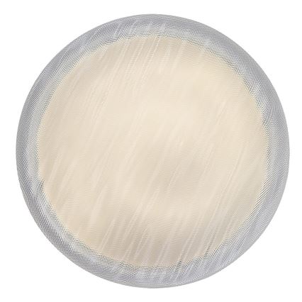 Rabalux - Plafoniera da bagno a LED 36W/230V IP44 4000K Ø 47,5 cm