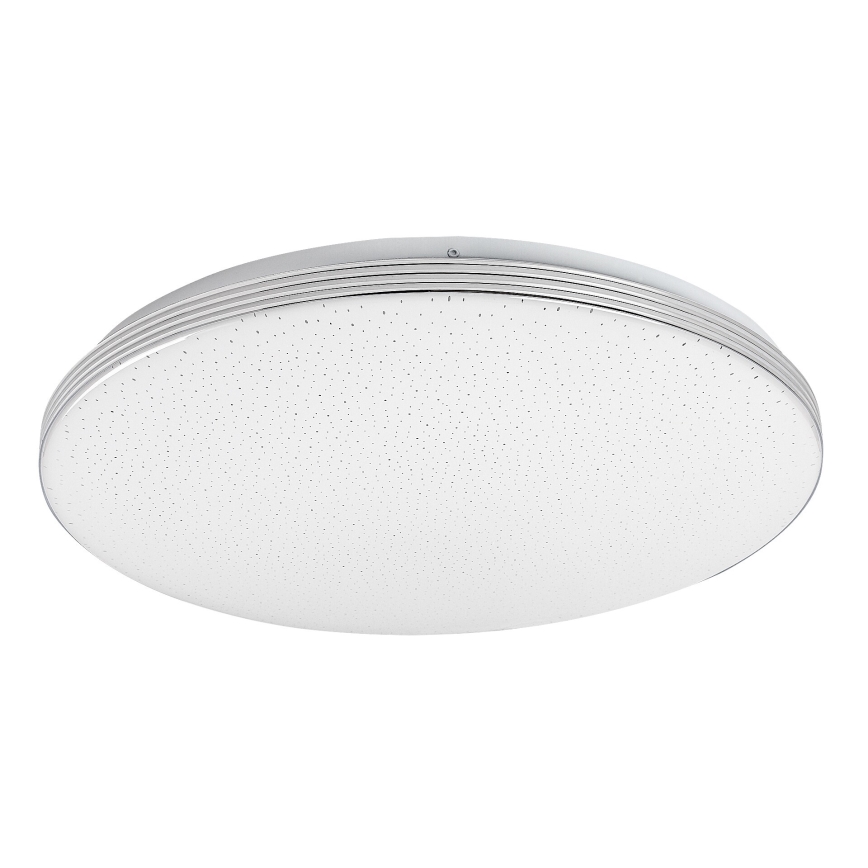 Rabalux – Plafonnier LED pour salle de bains, 40 W, 230 V, IP44, 4000 K, Ø 48 cm