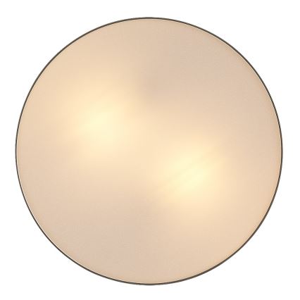 Rabalux - Außen-Deckenleuchte 2x E27/9W/230V, Ø 29 cm, IP43, Beige