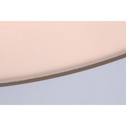 Rabalux - Außen-Deckenleuchte 3xE27/9W/230V Ø 39 cm IP43 beige