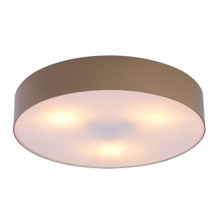 Rabalux - Außen-Deckenleuchte 3xE27/9W/230V Ø 39 cm IP43 beige