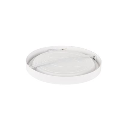 Rabalux - LED-Badezimmer-Deckenleuchte LED/30W/230V Ø 30 cm IP44 weiß