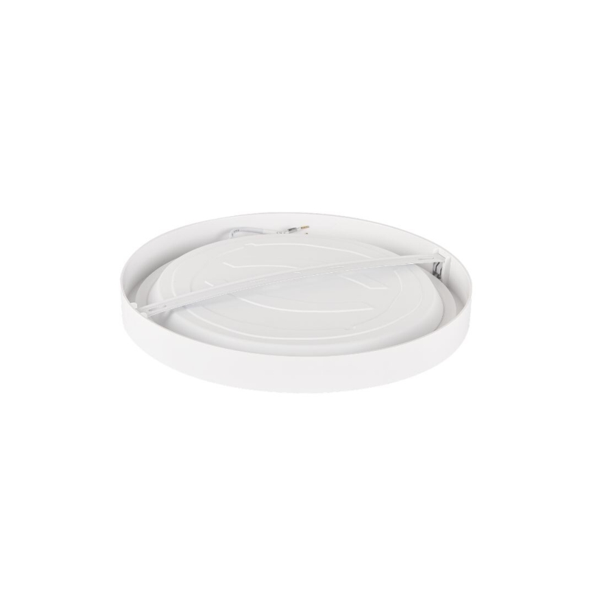 Rabalux - Plafoniera per bagno a LED/30W/230V Ø 30 cm IP44 bianca