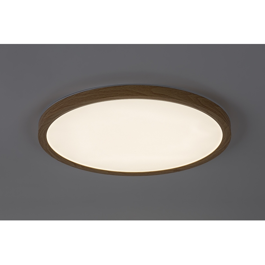 Rabalux - plafoniera da soffitto per bagno LED/24W/230V 3000/4000/6000K Ø 40 cm IP44 beige