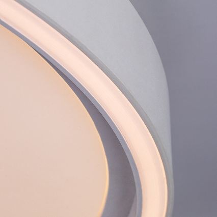 Rabalux - Plafoniera LED dimmerabile 54W/230V IP40 3000–6500K Ø 52 cm + telecomando