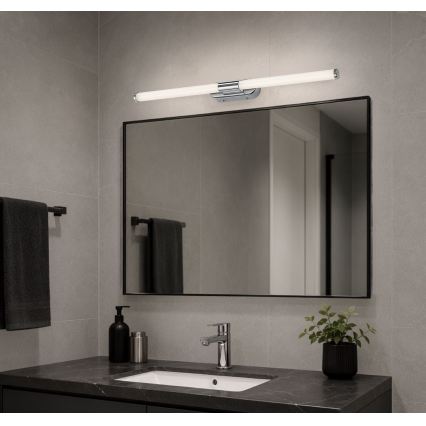 Rabalux - LED-Spiegelleuchte für Badezimmer LED/8W/230V IP44 60 cm glänzender Chrom