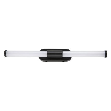 Rabalux - Éclairage LED pour miroir de salle de bains, 6W, 230V, IP44, 40 cm, noir
