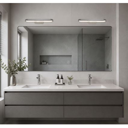 Rabalux - Éclairage LED pour miroir de salle de bains LED/15W/230V IP44 40 cm