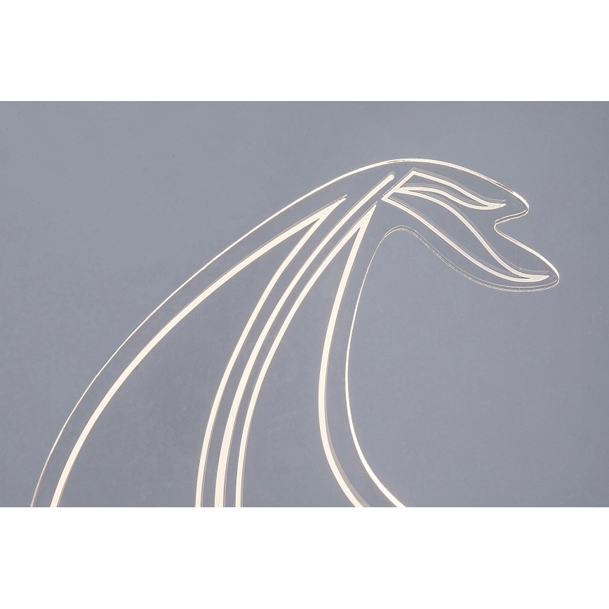 Rabalux - LED-Tischlampe für Kinder LED/2W/5V 3000K Boot Buche