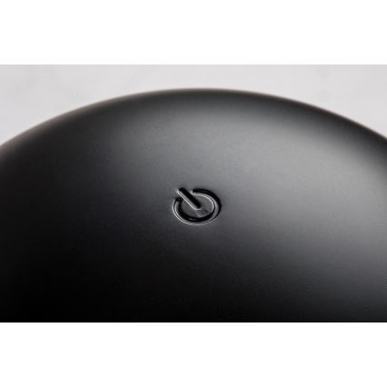 Rabalux - Dimmbare, aufladbare LED-Touch-Tischleuchte für den Außenbereich LED/3W/5V 2000mAh IP44