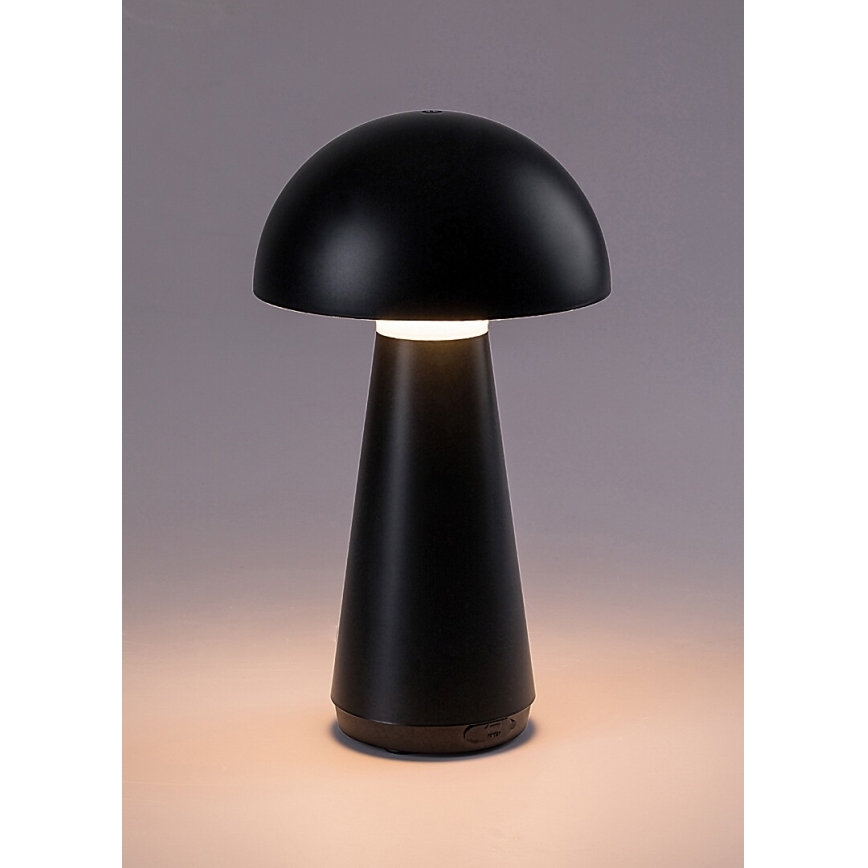 Rabalux - LED Lampada da tavolo ricaricabile touch dimmerabile per esterni LED/3W/5V 2000mAh IP44