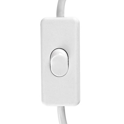 Rabalux - Lampada da tavolo 1xE14/15W/230V acacia