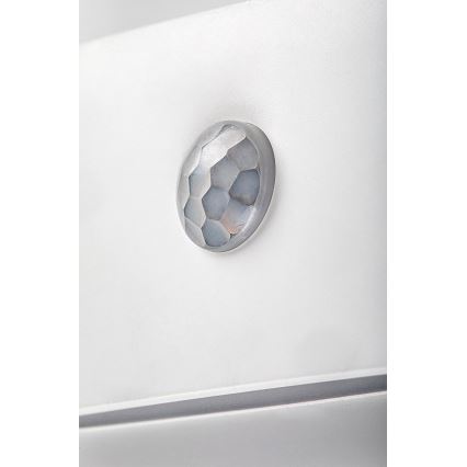 Rabalux - Veilleuse rechargeable avec détecteur LED/0,15W/3,7V 3000K 300 mAh
