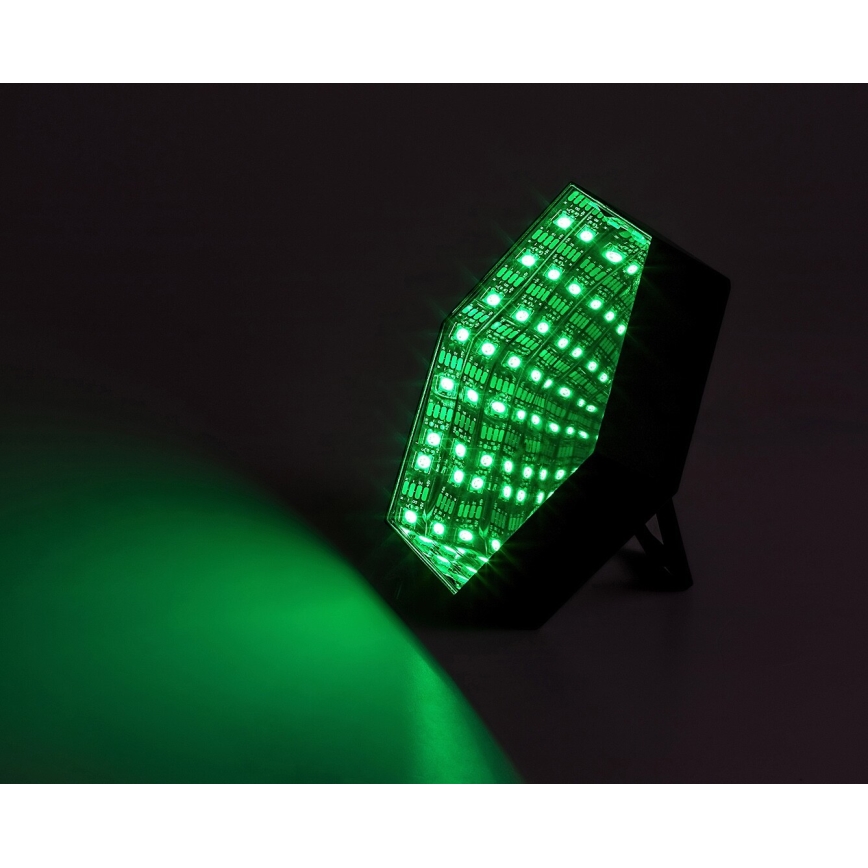 Rabalux - LED RGB Lampada da tavolo dimmerabile LED/1W/5V + telecomando