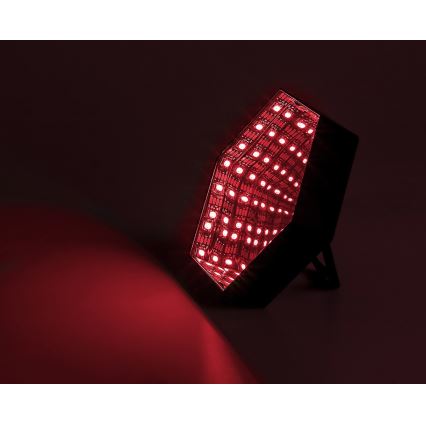 Rabalux - LED RGB Lampada da tavolo dimmerabile LED/1W/5V + telecomando