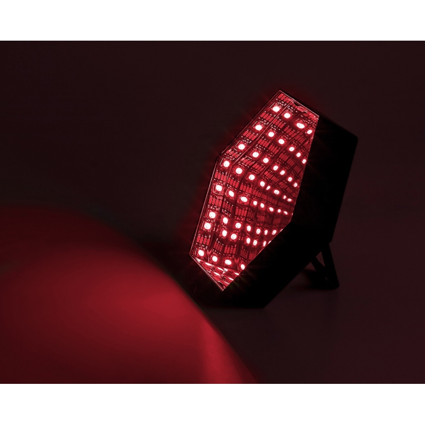 Rabalux - LED RGB Lampada da tavolo dimmerabile LED/1W/5V + telecomando