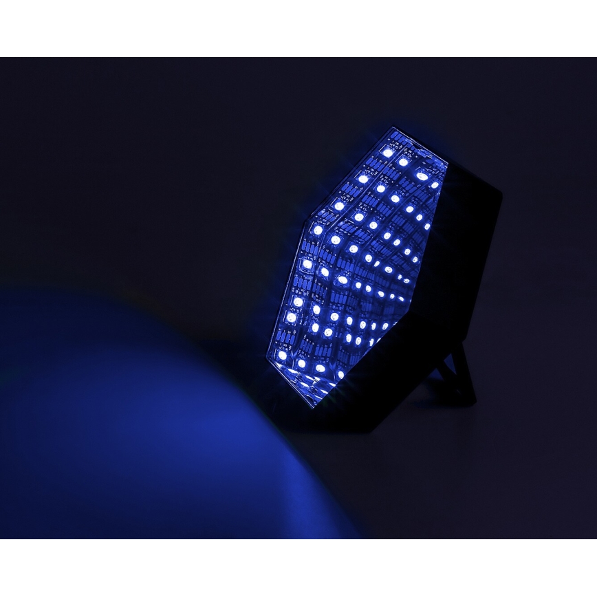 Rabalux - LED RGB Lampada da tavolo dimmerabile LED/1W/5V + telecomando