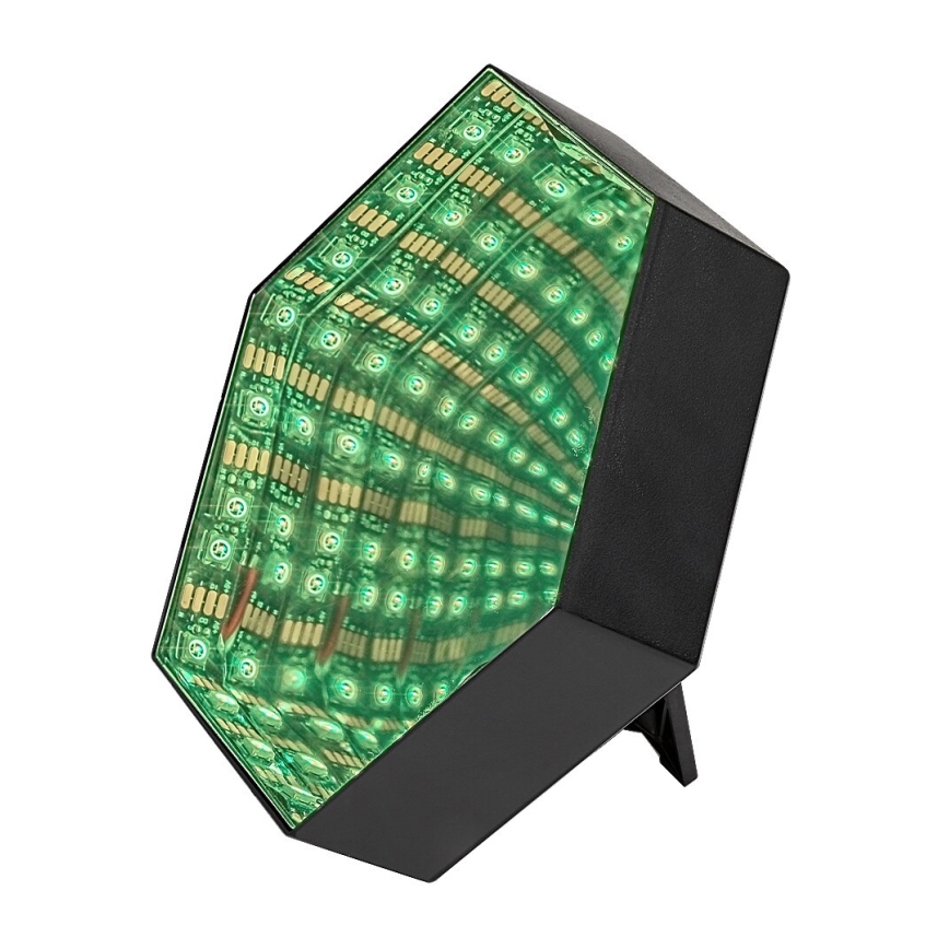 Rabalux - LED RGB Lampada da tavolo dimmerabile LED/1W/5V + telecomando